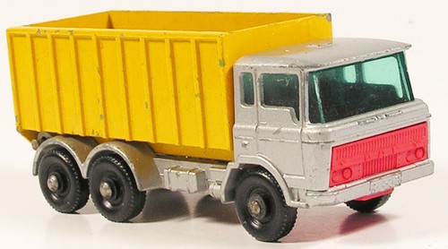 Matchbox daf container - matchbox,