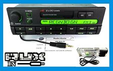 Original VW Beta  IV 4 Bluetooth + Aux-in  Streaming Internet Radio Gamma