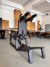 Hackenschmidt V-Squat Super