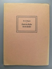 Durch die Gassen um die