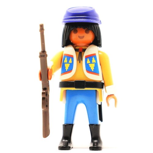 Playmobil western figur - playmobil,