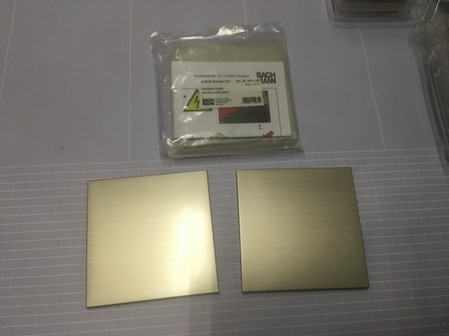 2stk bachmann due steckdosen - bachmann,