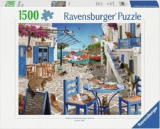 RAVENSBURGER PUZZLE*1500