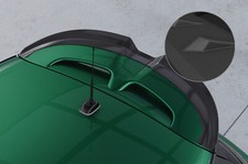 Heck Spoiler Dach Flügel