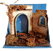 PRESEPE Rossi-Rosa -