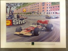 World champion jochen rindt - champion,