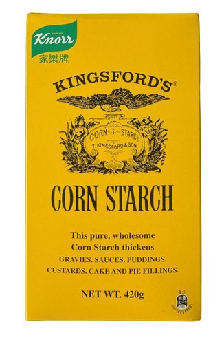 Knorr kingsford maisstärke - knorr,
