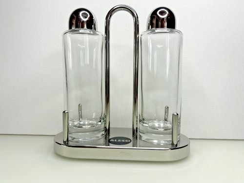 Alessi menage essig öl - menage,