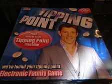 tipping point Brettspiel, neu