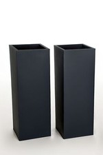 Zink Blumenkübel Pflanzkübel