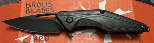 Brous blades mini - blades, division