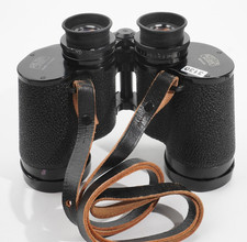 Carl Zeiss Jena Nobilem 12x50B spezial, multi-coated Fernglas DDR #3130 R11