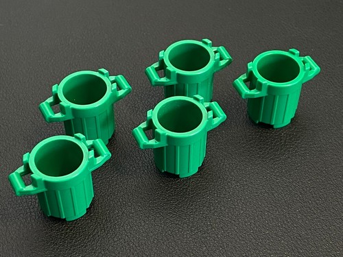 Lego 92926 tonne - lego, mülltonne