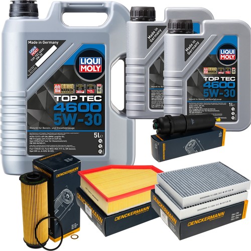 Inspektionspaket liqui moly - liqui,