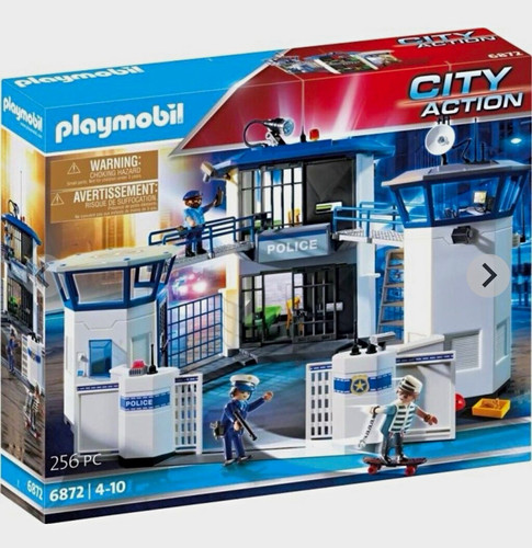 Playmobil 6872