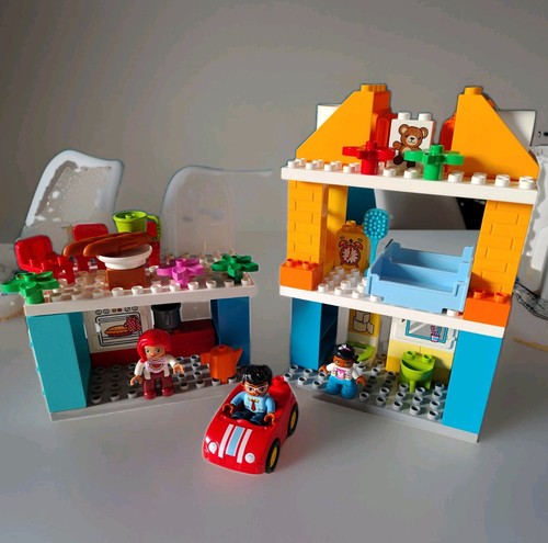 Lego duplo set 10835 - lego,