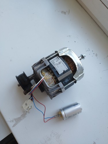 Motor für