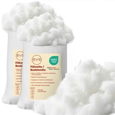 Füllwatte Bastelwatte Flauschiges Kissen Füllmaterial Stopfwatte DIY Teddy Watte