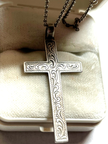 Vintage unisex kreuz - vintage,