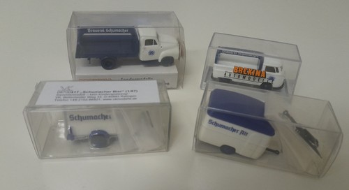 Modellfahrzeuge - 1:87,