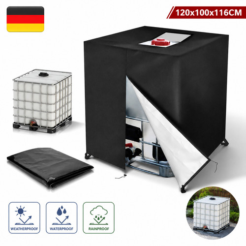 Abdeckhaube ibc tank - abdeckhaube,