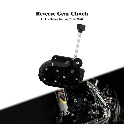 Schwarzes reverse gear - schwarzes,