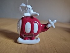 Tiziano Hänger Helikopter