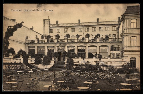 Karlstad stadshotellets - karlstad,,