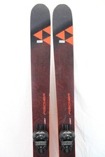 20-21 Fischer Ranger 107 Ti