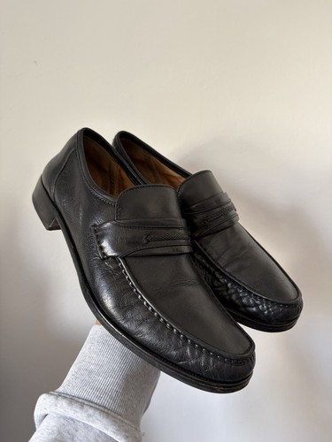Vintage herren loafer - herren,