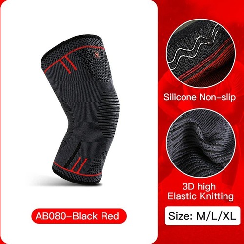Sport kniebandage - 1x,