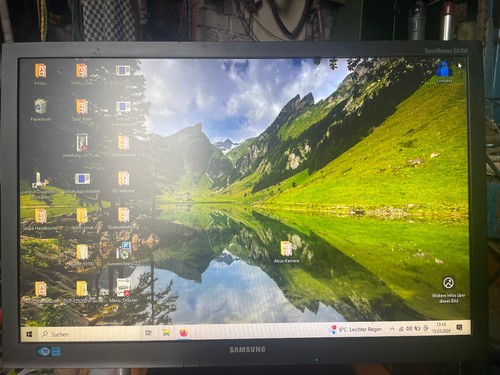 Monitor zoll hdmi vga - monitor, 24