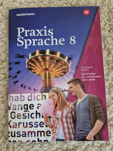 Praxissprache realschule - praxissprache, 8