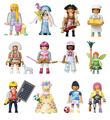Playmobil 72140 figures serie - 72140,