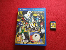 Persona 4 Golden -Playstation Vita PS V -