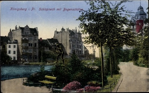 Königsberg ostpreußen - in,