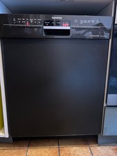 Spülmaschine, Siemens