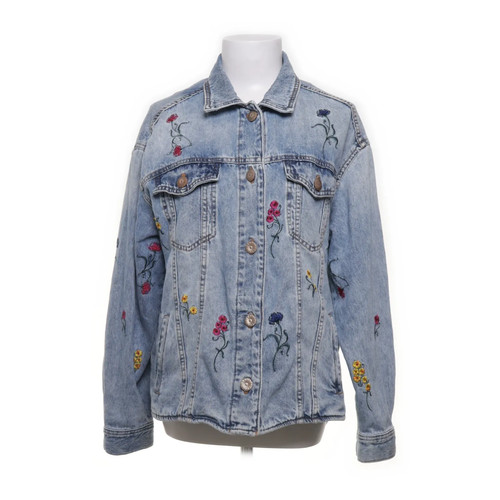Desigual jeansjacke damen - desigual,, jeansjacke,