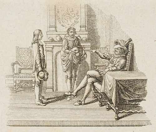 Chodowiecki - chodowiecki, (*1726)