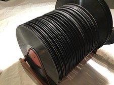 Schellack Platten Konvolut  Polydor, Odeon, Decca,Telefunken, Columbia.35 Stck