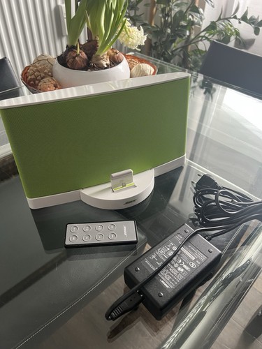Bose sounddock series iii - bose,