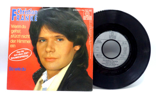Single vinyl christian - single,