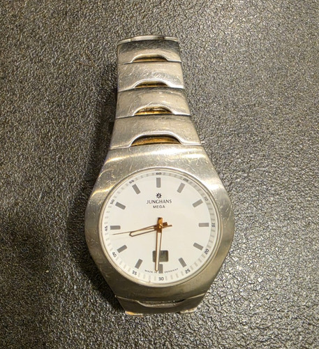Junghans mega herren - mega,