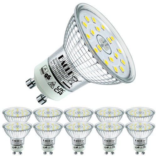 Gu10 led leuchtmittel 10 - gu10,