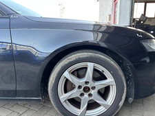 Kotflügel rechts Audi A4 B8 8K 2008-2011 PHANTOMSCHWARZ LZ9Y schwarz