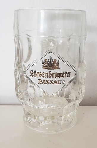 Löwenbräu passau bierkrug - passau,,
