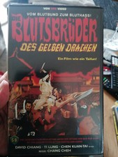 VHS RARITÄT: DIE BLUTSBRÜDER