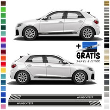 Auto seiten streifen - auto, seiten-streifen