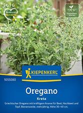 Kiepenkerl Oreganosamen Kreta, für ca 150 Pflanzen - griechischer Oregano