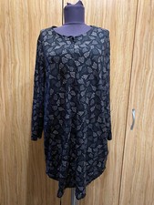 GUDRUN SJODEN JACKE SCHWARZ